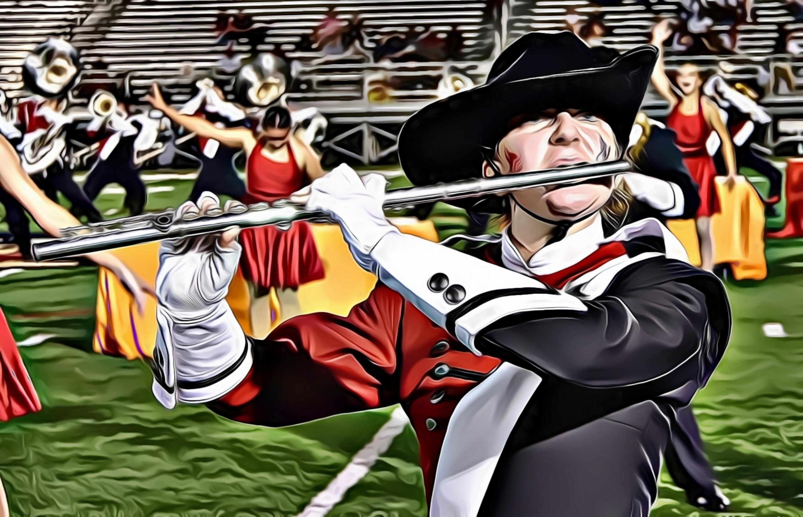 FWBHS vs Escambia game 15 Sept