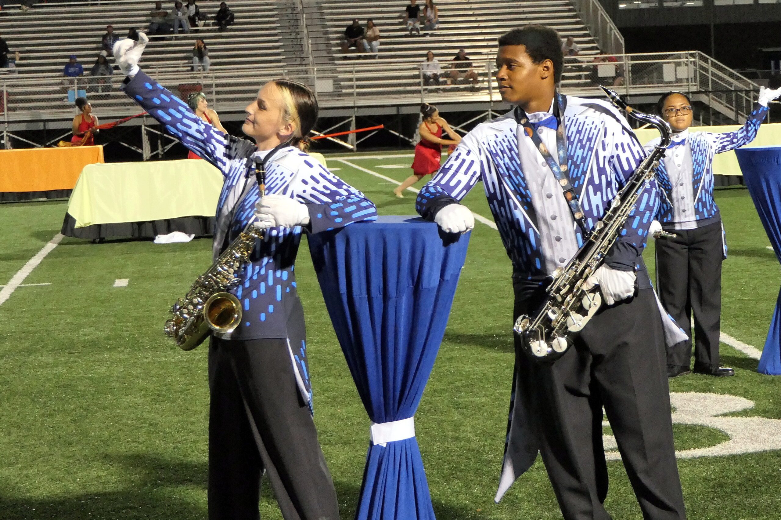 FWBHS vs Washington game Oct 13 2023