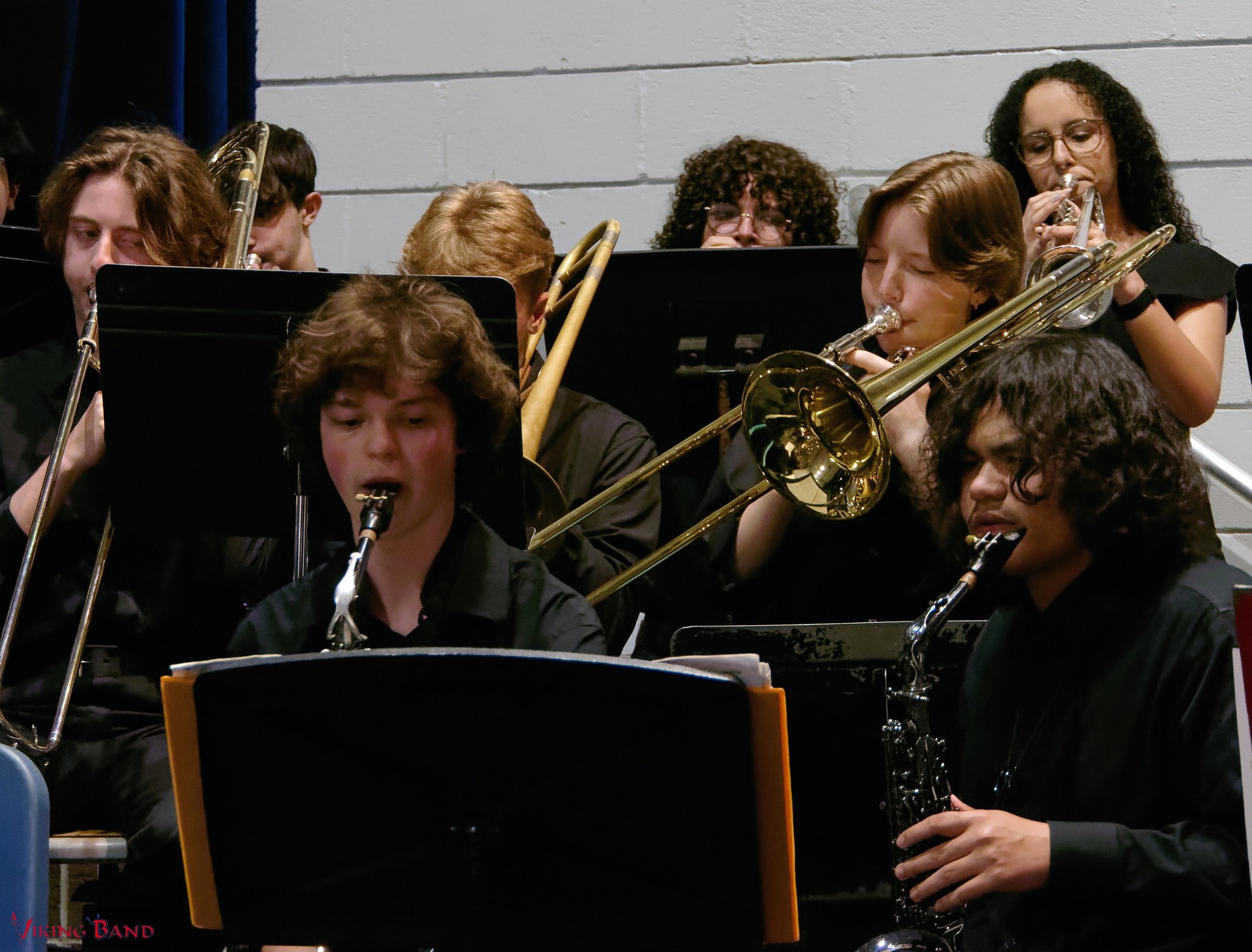 The Power of the Slide: How Trombone Players Elevate High School Music Performance