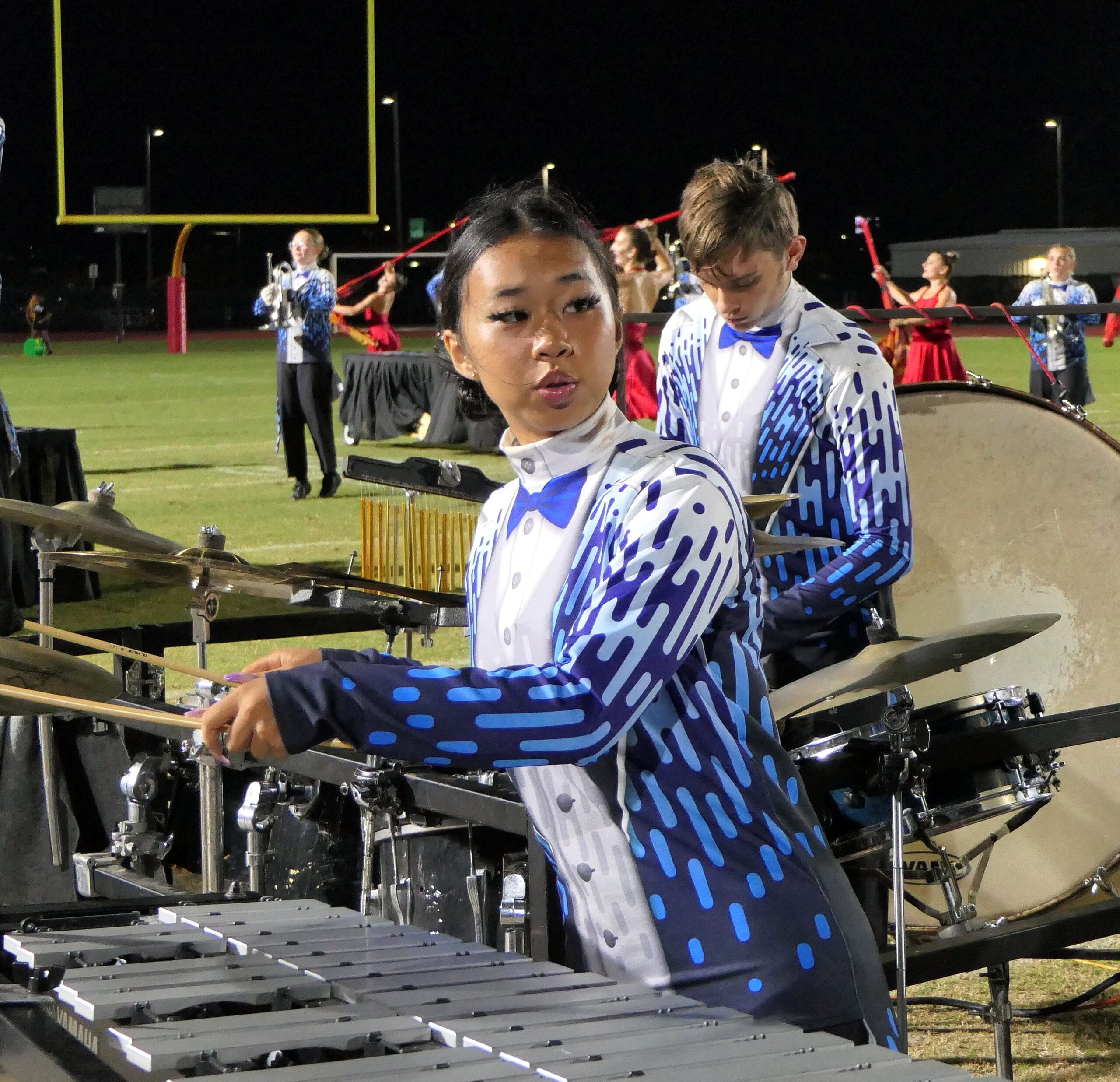 Vikings vs Bay 20 Oct 23